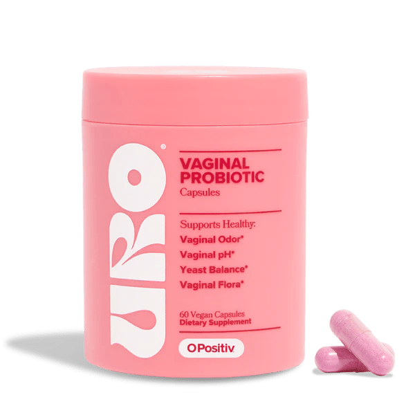 URO Probiótico Vaginal
