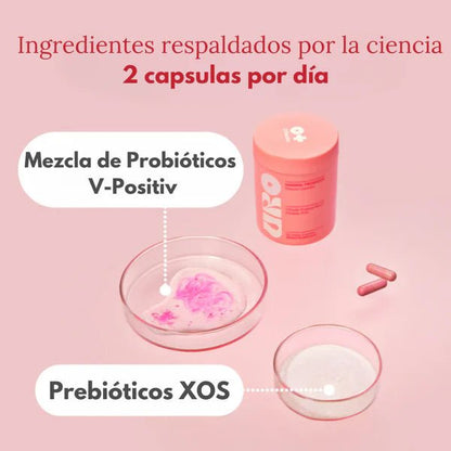 URO Probiótico Vaginal