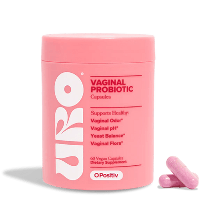URO Probiótico Vaginal