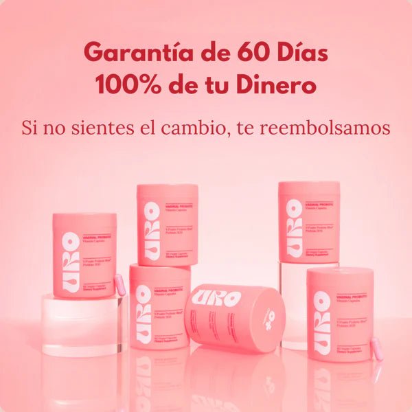 URO Probiótico Vaginal